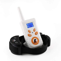 500m Remote Bark Control Training Device | Dogs & Cats
