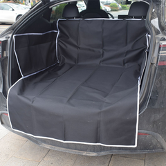Pet Car Trunk & Rear Seat Mat