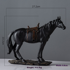 Dark Horse Figurine Home Decoration