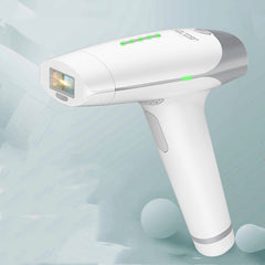 Professional Laser Hair Removal Device for Home Use