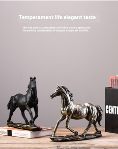 Dark Horse Figurine Home Decoration