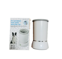 Electric Paw Washer for Dogs & Cats