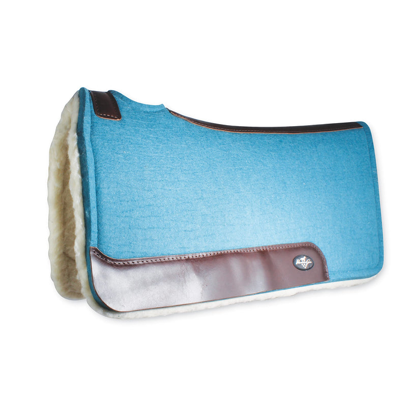 Professionals Choice 100% Steam-Pressed Saddle Pad (31