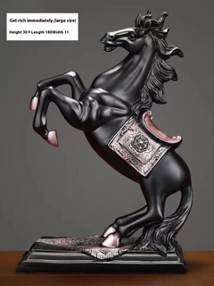 Dark Horse Figurine Home Decoration