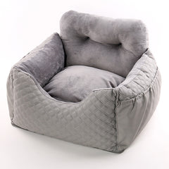 Portable Pet Car Safety Seat