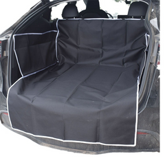 Pet Car Trunk & Rear Seat Mat