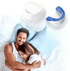 Adjustable Anti-Snoring Device | Mandibular Advancement