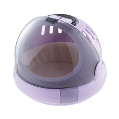 Space Capsule Pet Carrier & Bed