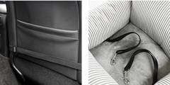 Pet Dog Car Booster Seat | Small Dogs