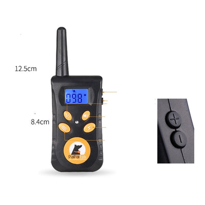 500m Remote Bark Control Training Device | Dogs & Cats