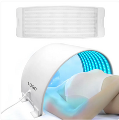 7-Color LED Light Therapy Silicone Mask