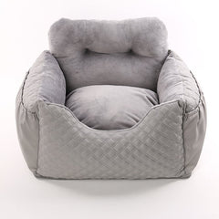 Portable Pet Car Safety Seat
