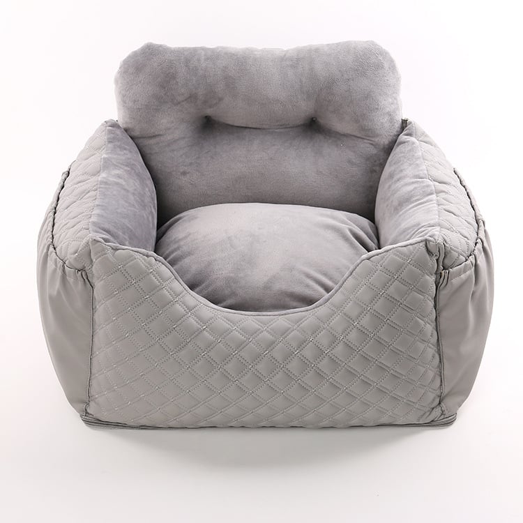 Portable Pet Car Safety Seat