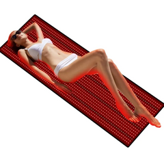 Oversized Dual Wavelength Infrared Thermal Body Shaping Belt