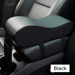 Eco-Friendly Memory Foam Car Armrest Box (Customizable)