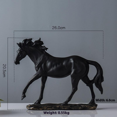 Dark Horse Figurine Home Decoration