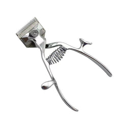 Manual Horse Hair Trimmer | Carbon Steel & Zinc Alloy | 15.5cm
