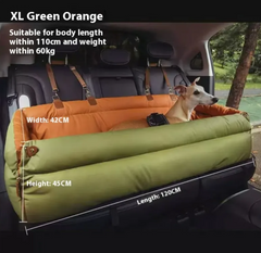 All-Season Removable Pet Sofa Bed for Cats and Dogs