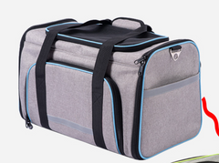 Folding One-Shoulder Pet Carrier