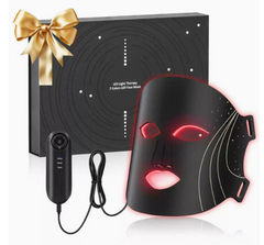 Silicone Photon Mask Instrument LED Lamp