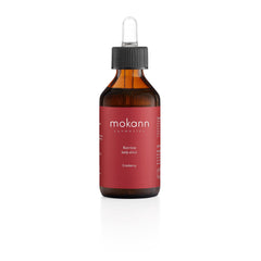 Nutritive Body Elixir | Cranberry, Vitamins A & E | 100ml
