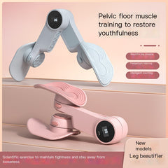 Leg Shaper and Pelvic Floor Trainer for Home Fitness