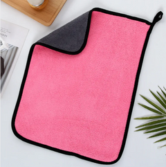 Plus-Size Pet Bath Towel