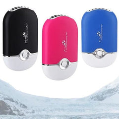 Porta Cooler Personal Mini Fan | USB Powered | Handheld, Desk & Wearable