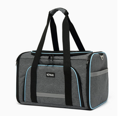 Folding One-Shoulder Pet Carrier