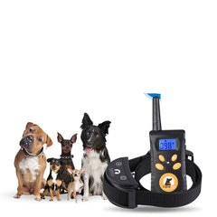500m Remote Bark Control Training Device | Dogs & Cats