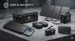 Industrial & Commercial Faraday Chambers/Enclosures