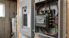 Industrial & Commercial Faraday Chambers/Enclosures