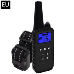 Moisture-Proof Dog Training Leash & Bark Stopper | All-Weather Control