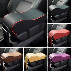 Eco-Friendly Memory Foam Car Armrest Box (Customizable)