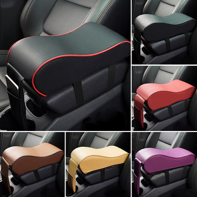 Eco-Friendly Memory Foam Car Armrest Box (Customizable)