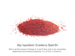 Nutritive Body Elixir | Cranberry, Vitamins A & E | 100ml