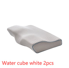 Butterfly Memory Foam Pillow with Slow Rebound Core