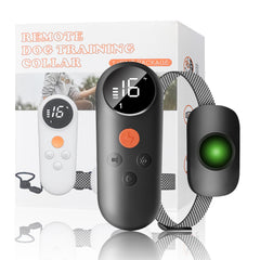 Color Screen Dog Bark Stopper Trainer | Smart Pet Training Device