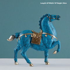 Dark Horse Figurine Home Decoration