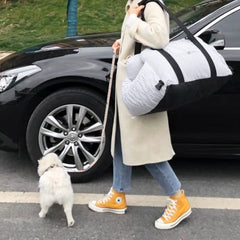 Pet Dog Safety Car Carrier Seat