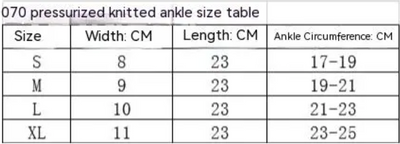 Compression Ankle Support
