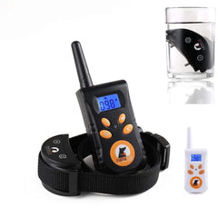 500m Remote Bark Control Training Device | Dogs & Cats