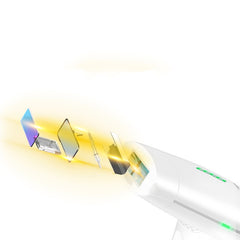 Professional Laser Hair Removal Device for Home Use
