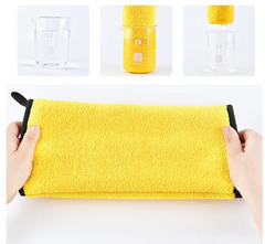 Plus-Size Pet Bath Towel