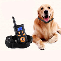 500m Remote Bark Control Training Device | Dogs & Cats