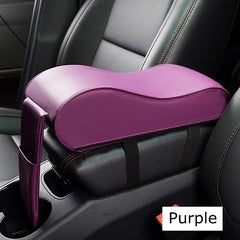 Eco-Friendly Memory Foam Car Armrest Box (Customizable)