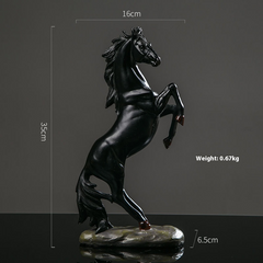 Dark Horse Figurine Home Decoration
