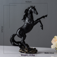 Dark Horse Figurine Home Decoration