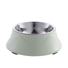 Stainless Steel Pet Food Bowl for Dogs and Cats