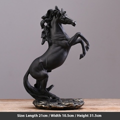 Dark Horse Figurine Home Decoration